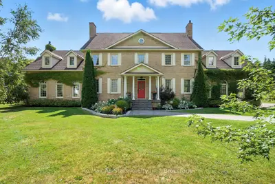 136 Wintergreen Court, Scugog, On L9l 2b1