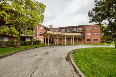 71 Guildwood Parkway 326, Toronto, On M1e 1p2