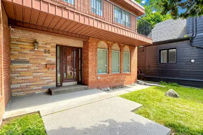 35 & 41 Coxwell Avenue, Toronto, On M4l 3a9