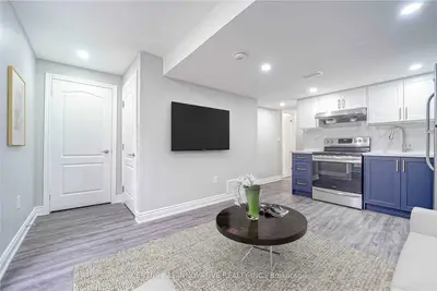 19 Tait Court Bsmt, Toronto, On M1x 0b1