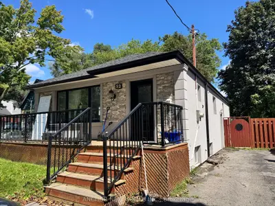 52 Leahann Drive Basement, Toronto, On M1p 1b9