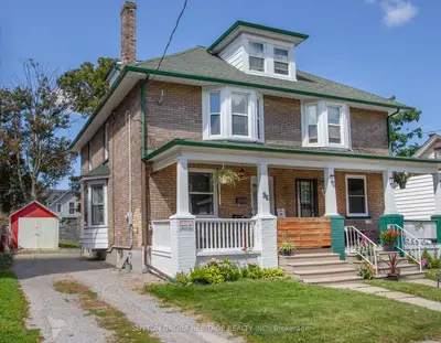 96 Agnes Street, Oshawa, On L1g 1v4