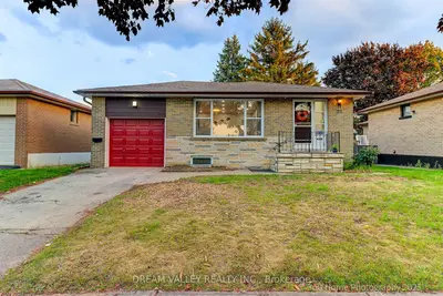 35 Waldock Street, Toronto, On M1e 2e7