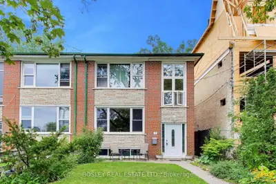 Semi-Detached in Toronto