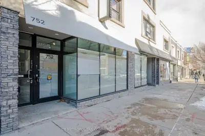 752 Danforth Avenue, Toronto, On M4j 1l5