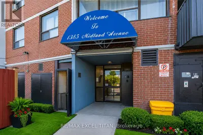 1385 Midland Avenue 1202, Toronto, On M1p 3b8