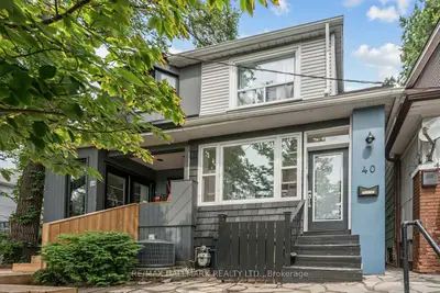 Semi-Detached in Toronto