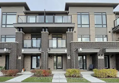 16 Emmas Way, Whitby, On L1r 0s7
