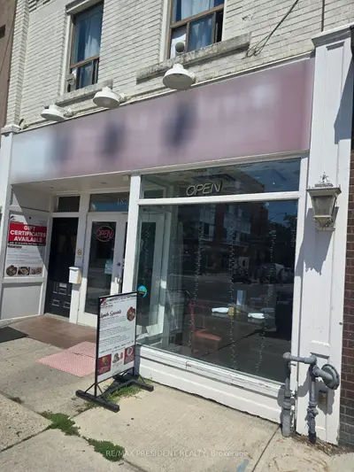 1870 Danforth Avenue, Toronto, On M4c 1j4