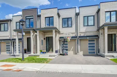 29 Sorbara Way, Whitby, On L1m 0m4