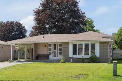 13 Lawrie Road, Ajax, On L1s 3a1
