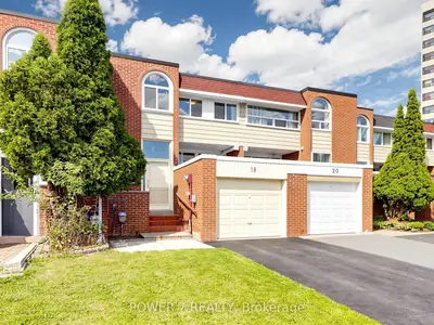 18 Sprucewood Court, Toronto, On M1w 2k3