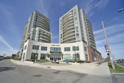 2150 Lawrence Avenue 612, Toronto, On M1r 3a7