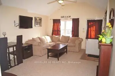 122 Harding Boulevard, Toronto, On M1n 3e2