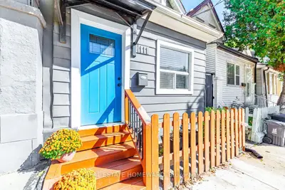 111 Jones Avenue, Toronto, On M4m 2z7