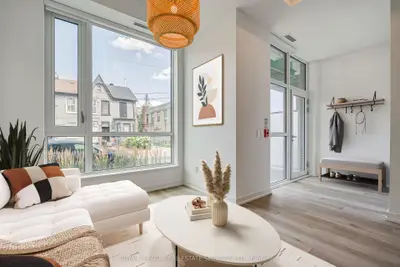 156 Logan Avenue 131, Toronto, On M4m 0e4