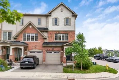 36 Comfort Way, Whitby, On L1n 0k5