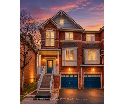25 Annable Lane 34, Ajax, On L1s 7s6