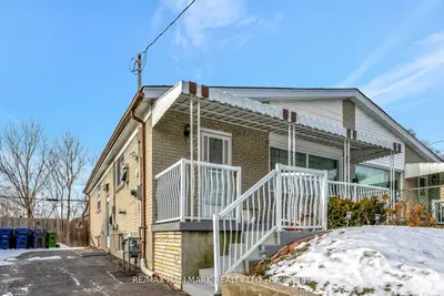 90 Santamonica Boulevard Bsmt, Toronto, On M1l 4h5