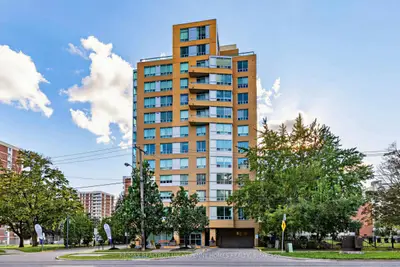 2800 Warden Avenue 807, Toronto, On M1w 3z6