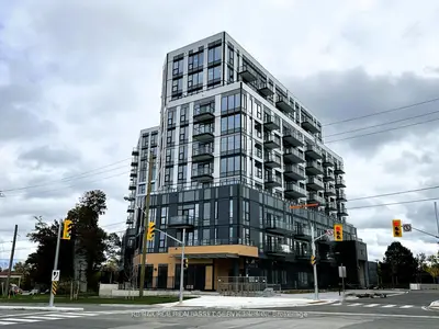 Condo Apartment in Toronto