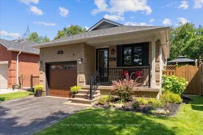 1464 Trowbridge Drive, Oshawa, On L1g 7r7