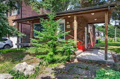 29 Red Deer Avenue, Toronto, On M1n 2z1