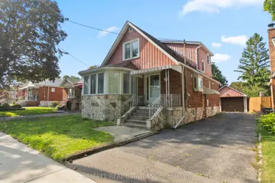 72 Exford Drive, Toronto, On M1p 1m3