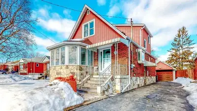 72 Exford Drive, Toronto, On M1p 1m3