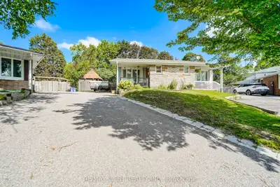 1105 Valley Court, Oshawa, On L1j 3m4
