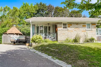 1105 Valley Court, Oshawa, On L1j 3m4