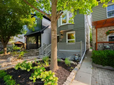 83 Condor Avenue, Toronto, On M4j 3m7