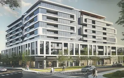 Condo Apartment in Toronto