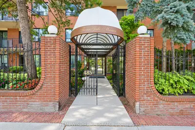 485 Kingston Road 414, Toronto, On M4l 1v6