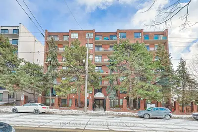 485 Kingston Road 414, Toronto, On M4l 1v6