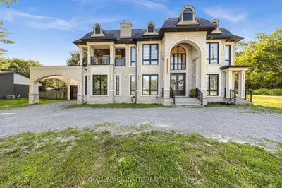 2342 Heska Road, Pickering, On L1x 0k1