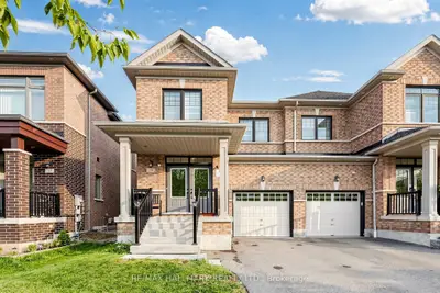 19 Conarty Crescent, Whitby, On L1p 0l4