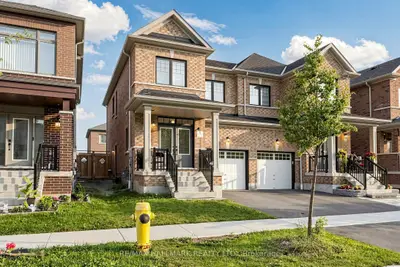 19 Conarty Crescent, Whitby, On L1p 0l4