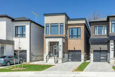 91 Danielle Moore Circle, Toronto, On M1p 0g9