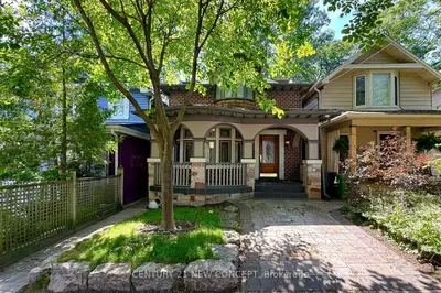 Detached in Toronto