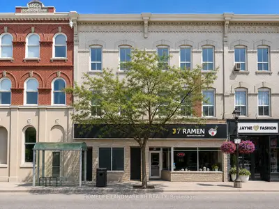 103 -107 Brock Street S, Whitby, On L1n 4j9