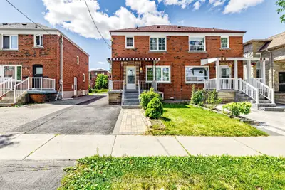 Semi-Detached in Toronto