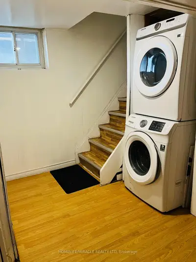 80 Janray Drive Basement, Toronto, On M1g 1y6