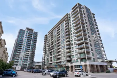 1235 Bayly Street 1607, Pickering, On L1w 1l7
