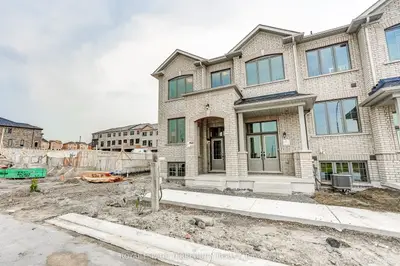 1218 Elizabeth Mackenzie Drive, Pickering, On L1x 0s3
