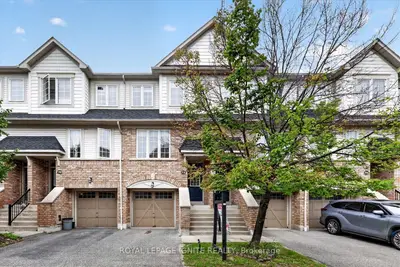 72 Oakins Lane, Ajax, On L1t 0h1