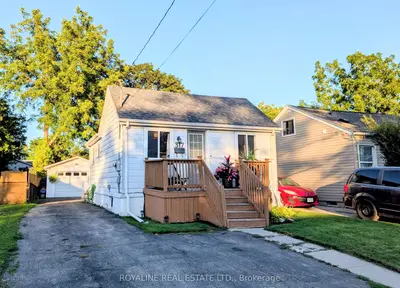 317 Oshawa Boulevard S, Oshawa, On L1h 5r9