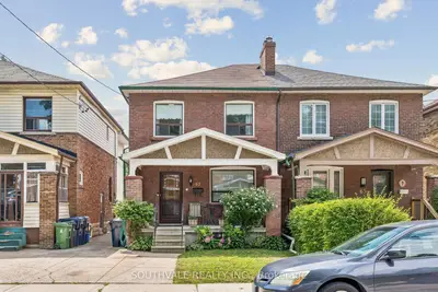67 Kings Park Boulevard, Toronto, On M4j 2b9