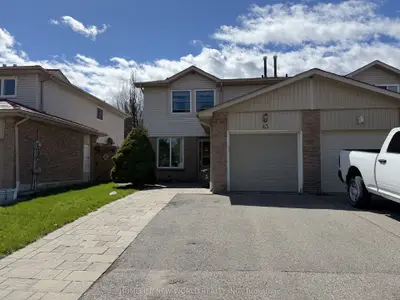 Semi-Detached in Toronto