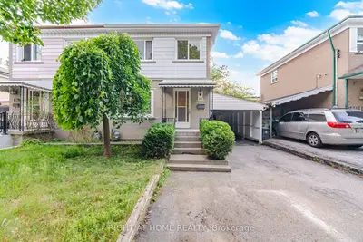 36 Rushley Drive, Toronto, On M1p 3s5
